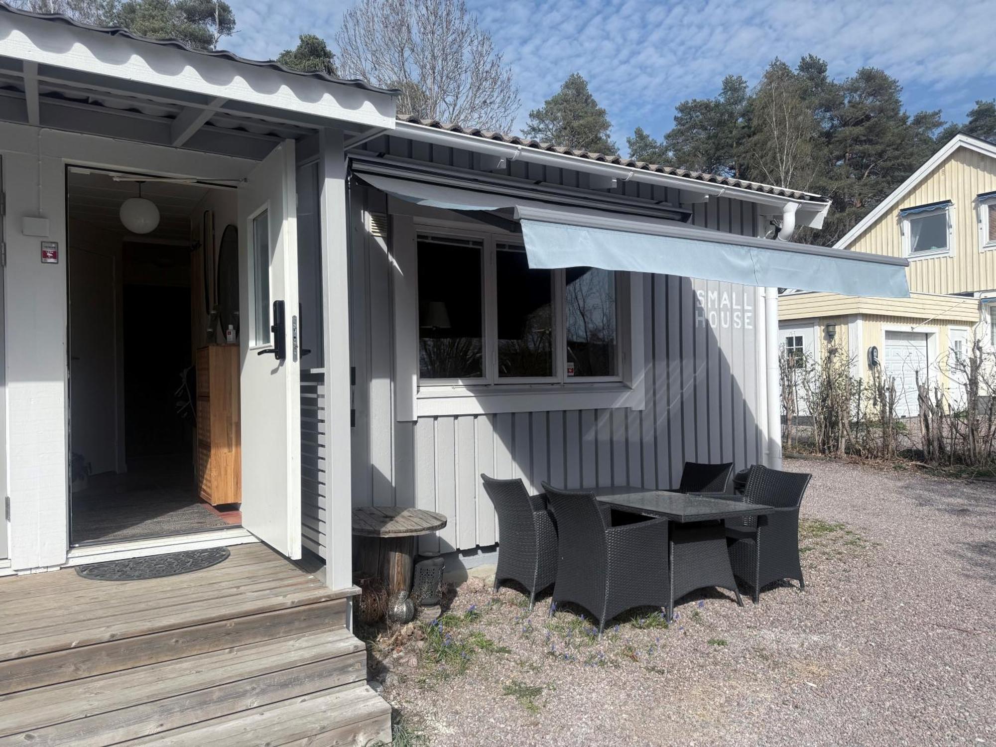 Small House Uppsala Exterior photo