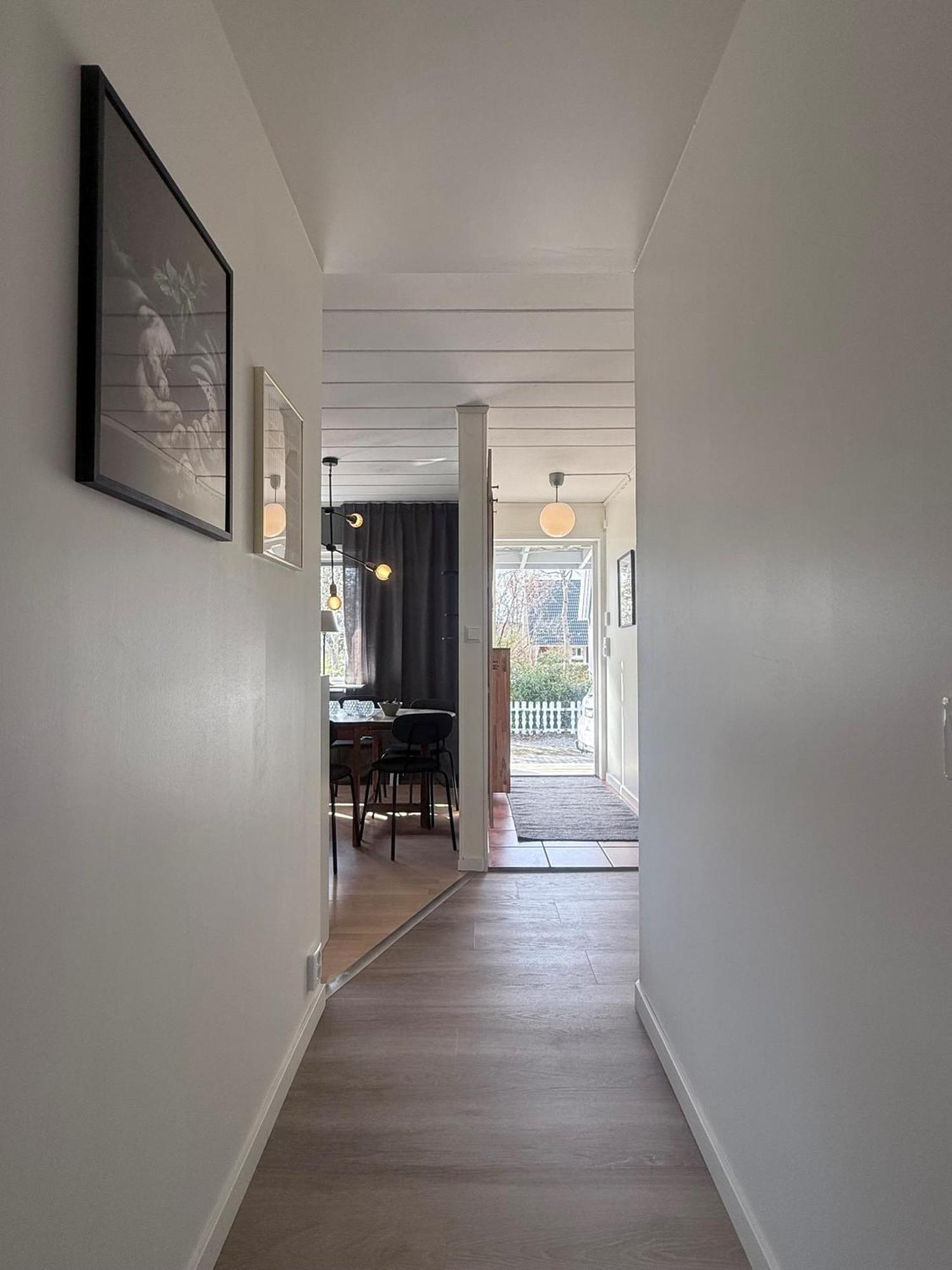Small House Uppsala Exterior photo