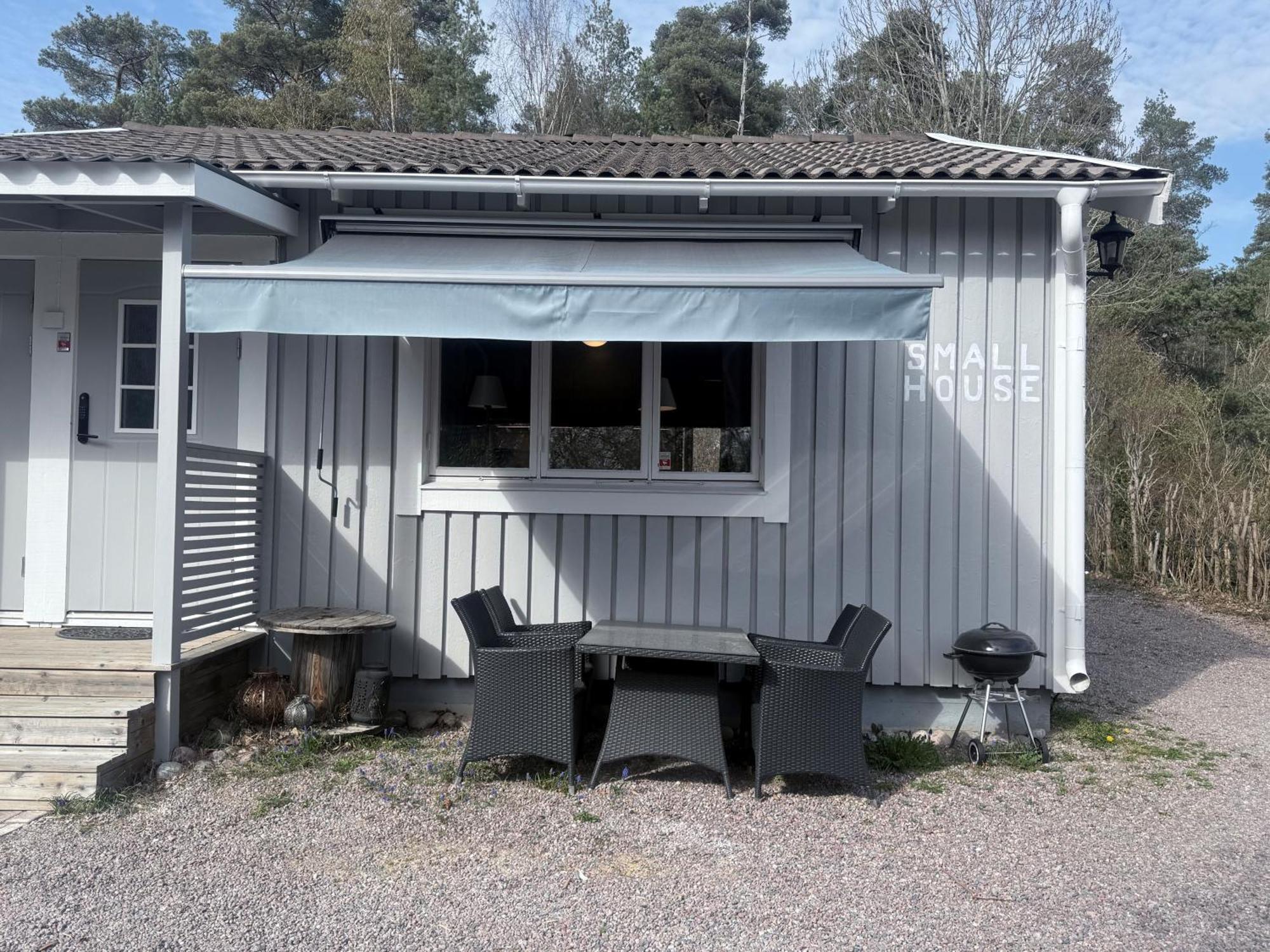 Small House Uppsala Exterior photo